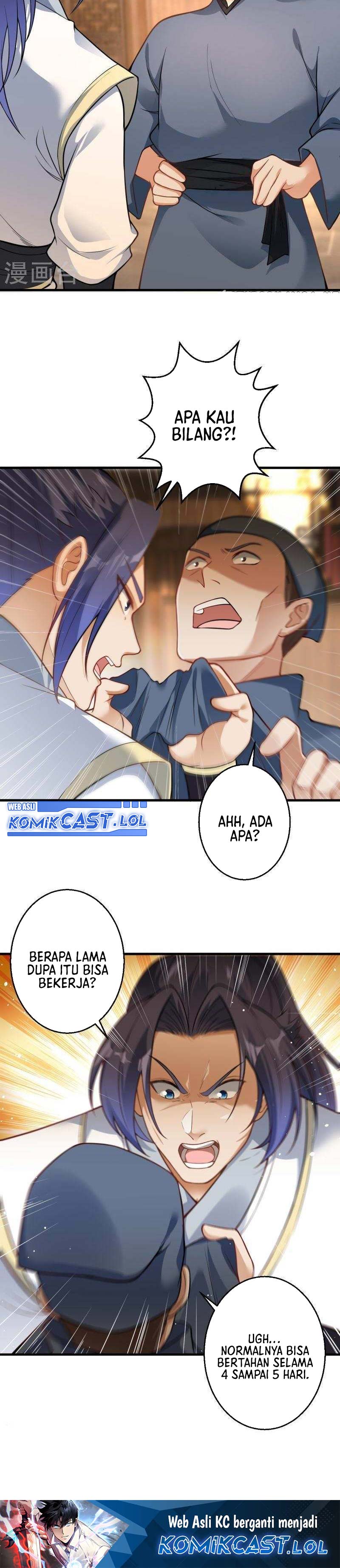 Dilarang COPAS - situs resmi www.mangacanblog.com - Komik against the gods 602 - chapter 602 603 Indonesia against the gods 602 - chapter 602 Terbaru 22|Baca Manga Komik Indonesia|Mangacan